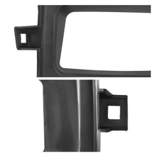 Load image into Gallery viewer, Rejilla Silverado Cheyenne 14-15 c/hoyo nga. izq.