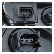 Load image into Gallery viewer, Rejilla Logan 23-24 c/hoyo c/mold. cromo izq.