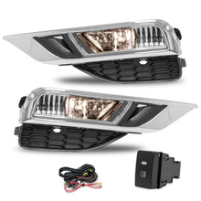Load image into Gallery viewer, Faros de niebla CR-V 15-16 c/arnes, switch oem y focos