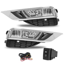 Load image into Gallery viewer, Faros de niebla CR-V 15-16 c/arnes, switch oem y focos