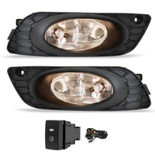 Load image into Gallery viewer, Faros de niebla Civic sedan 2012 4pts c/arnes switch oem y focos