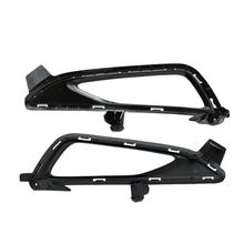 Load image into Gallery viewer, Rejilla Tucson 16-18 Limited tech navy p/faro de niebla izq.