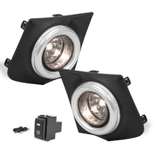 Load image into Gallery viewer, Faros de niebla L200 16-19 c/arnes switch oem y focos