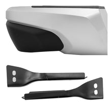 Load image into Gallery viewer, Defensa tras. L200 16-19 c/soportes plata