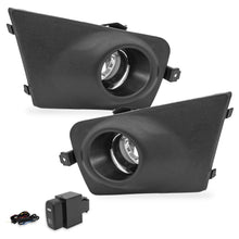 Load image into Gallery viewer, Faros de niebla L200 11-15 KIT c/arnes y switch