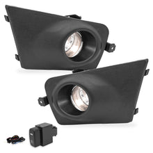 Load image into Gallery viewer, Faros de niebla L200 11-15 KIT c/arnes y switch