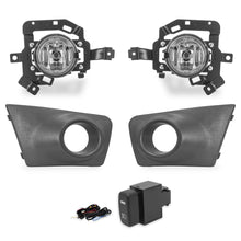 Load image into Gallery viewer, Faros de niebla L200 11-15 KIT c/arnes y switch