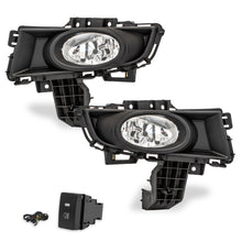 Load image into Gallery viewer, Faros de niebla MZ 3 06-09 c/arnes switch oem y focos