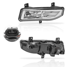 Load image into Gallery viewer, Faro niebla Versa 20-24 Sentra 20-24 X-trail 17-19 Kicks 17-19 Note 17-19 c/foco der.