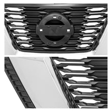 Load image into Gallery viewer, Parrilla X-trail 18-22 c/mold. cromo