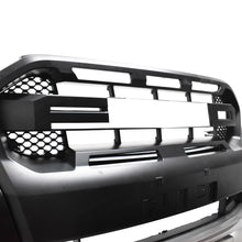 Load image into Gallery viewer, Defensa Ranger 17-20 conversion con faros, rejillas parrilla