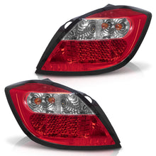 Cargar imagen en el visor de la galería, Calaveras Astra HB 06-08 LED rojas de alto rendimiento