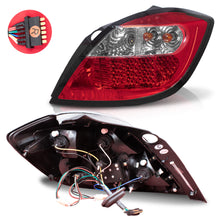 Cargar imagen en el visor de la galería, Calaveras Astra HB 06-08 LED rojas de alto rendimiento