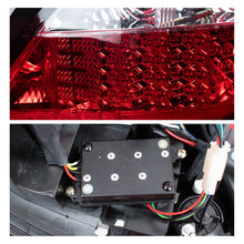 Cargar imagen en el visor de la galería, Calaveras Astra HB 06-08 LED rojas de alto rendimiento