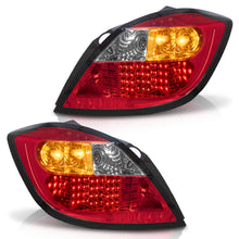 Cargar imagen en el visor de la galería, Calaveras Astra HB 06-08 LED rojas de alto rendimiento