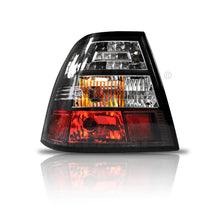 Cargar imagen en el visor de la galería, Calaveras Jetta 99-07 Led negras