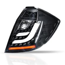 Cargar imagen en el visor de la galería, Calaveras Fit 08-13 Led negras