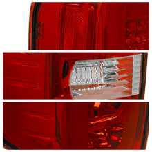 Cargar imagen en el visor de la galería, Calaveras Tundra 14-21 Led Rojas