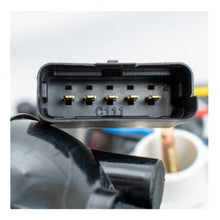 Cargar imagen en el visor de la galería, Faros Clio Platina 03-08 c/lupa y ojo de angel