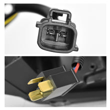 Load image into Gallery viewer, Faros Hilux 06-08 c/lupa ojo de ángel