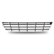 Load image into Gallery viewer, Rejilla de defensa Passat 06-11 c/mold. cromo central