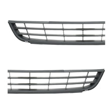 Load image into Gallery viewer, Rejilla de defensa Jetta 11-14 central nga.