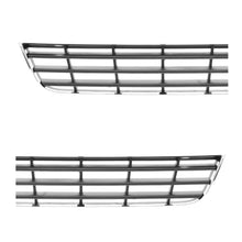 Load image into Gallery viewer, Rejilla de defensa Passat 06-11 c/mold. cromo central