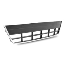 Load image into Gallery viewer, Rejilla de defensa Tiguan 12-17 c/mold. cromo central