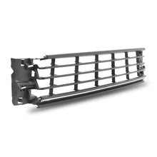 Load image into Gallery viewer, Rejilla de defensa Polo 15-18 c/mold. cromo central