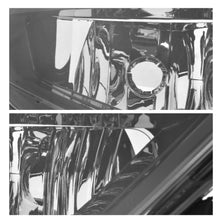 Load image into Gallery viewer, Faro niebla Ibiza FR 13-17 s/foco izq.