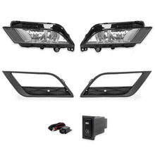 Load image into Gallery viewer, Faros de niebla Iibiza 13-17 c/arnes switch univ. y focos