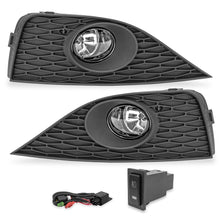 Load image into Gallery viewer, Faros de niebla Ibiza 09-12 c/arnes switch univ. y focos