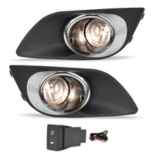 Load image into Gallery viewer, Faros de niebla Swift 12-13 KIT c/arnes y switch  c/foco