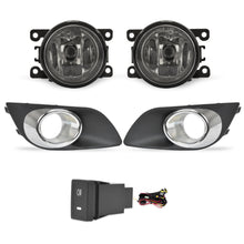 Load image into Gallery viewer, Faros de niebla Swift 12-13 KIT c/arnes y switch  c/foco