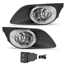 Load image into Gallery viewer, Faros de niebla Swift 12-13 KIT c/arnes y switch  c/foco