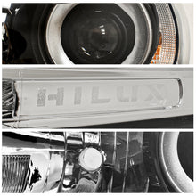 Load image into Gallery viewer, Faros Hilux 16-24 c/lupa full Led