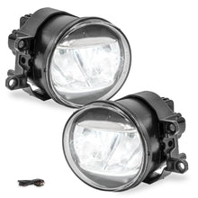 Load image into Gallery viewer, Faros de niebla Yaris 06-24 Hilux 16-20 Prius 14-15 Rav4 06-12 Corolla 09-16 Camry 07-15 Avanza 07-11 Tacoma 12-17 Sienna 11-17 4Runner 10-13 Tundra 14-16 Led