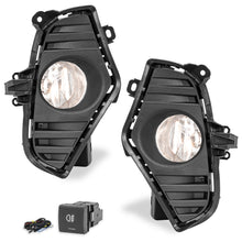 Load image into Gallery viewer, Faros de niebla RAV4 19-21 c/arnes switch oem y focos