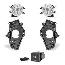 Load image into Gallery viewer, Faros de niebla RAV4 19-21 c/arnes switch oem y focos