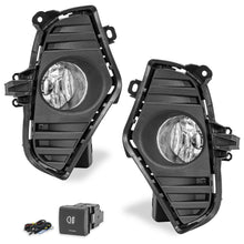 Load image into Gallery viewer, Faros de niebla RAV4 19-21 c/arnes switch oem y focos