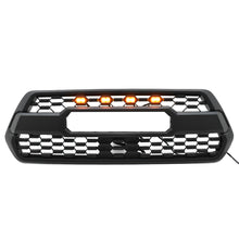 Cargar imagen en el visor de la galería, Parrilla Tacoma 16-23 LED