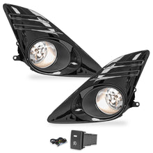 Load image into Gallery viewer, Faros de niebla Camry 12-14 c/arnes, switch oem y focos