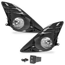 Load image into Gallery viewer, Faros de niebla Camry 12-14 c/arnes, switch oem y focos