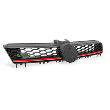 Load image into Gallery viewer, Parrilla Golf Gti 15-17 c/mold. roja