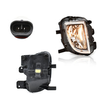 Load image into Gallery viewer, Faro niebla Jetta Gli 11-14 Golf Gti 06-10 c/foco der.
