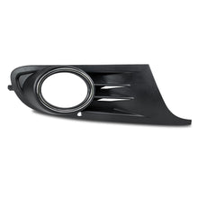 Load image into Gallery viewer, Rejilla Golf 09-13 c/mold. cromada p/faro niebla der.