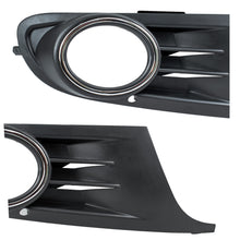 Load image into Gallery viewer, Rejilla Golf 09-13 c/mold. cromada p/faro niebla der.