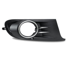 Load image into Gallery viewer, Rejilla Golf 09-13 c/mold. cromada p/faro niebla der.