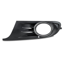 Load image into Gallery viewer, Rejilla Golf 09-13 c/mold. cromada p/faro niebla izq.