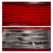 Cargar imagen en el visor de la galería, Calaveras Jetta 00-07 humo s/arnes rojas